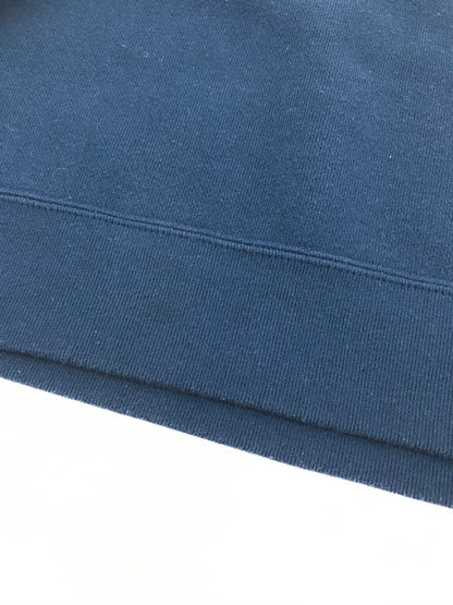 【中古品】【メンズ】 WTAPS ダブルタップス 21AW CLUB CREW NECK COPO 212ATDT-CSM14 クラブ クルーネック スウェット トレーナー 142-260531-na-05-tagh サイズ：2 カラー：ネイビー 万代Net店