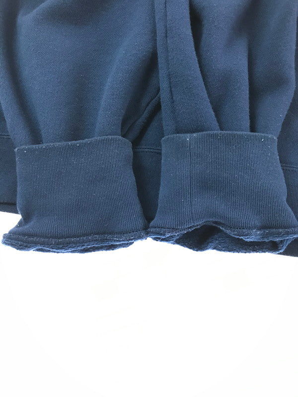 【中古品】【メンズ】 WTAPS ダブルタップス 21AW CLUB CREW NECK COPO 212ATDT-CSM14 クラブ クルーネック スウェット トレーナー 142-260531-na-05-tagh サイズ：2 カラー：ネイビー 万代Net店