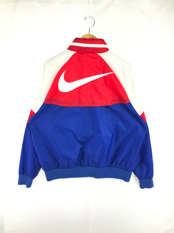 【中古品】【メンズ】 NIKE ナイキ WIND RUNNER JACKET AR2210-438 ウィンド ランナー ジャケット ライトアウター 148-260603-rt-09-tagh サイズ：L カラー：マルチカラー 万代Net店