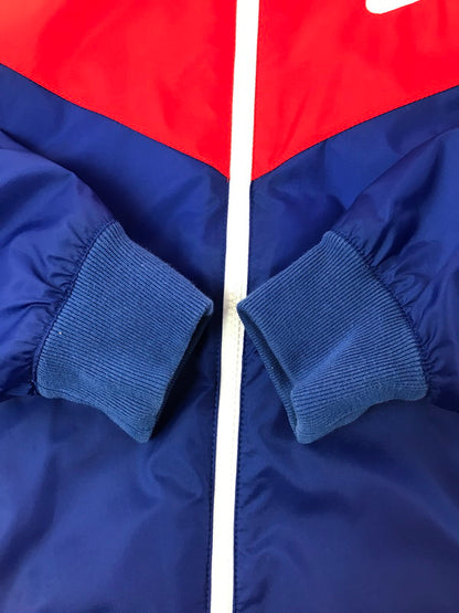 【中古品】【メンズ】 NIKE ナイキ WIND RUNNER JACKET AR2210-438 ウィンド ランナー ジャケット ライトアウター 148-260603-rt-09-tagh サイズ：L カラー：マルチカラー 万代Net店