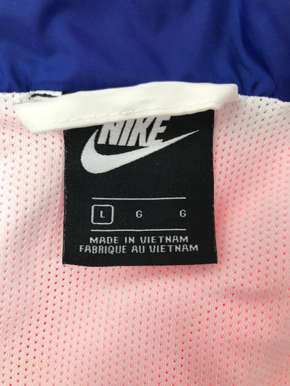 【中古品】【メンズ】 NIKE ナイキ WIND RUNNER JACKET AR2210-438 ウィンド ランナー ジャケット ライトアウター 148-260603-rt-09-tagh サイズ：L カラー：マルチカラー 万代Net店