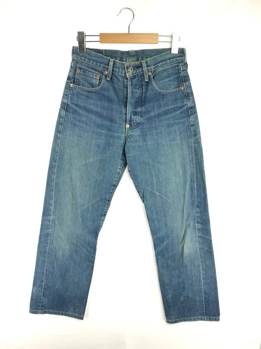 【中古品】【メンズ】 LEVI'S リーバイス BIG-E 90's DENIM PANTS 701SXX 日本製 91年製 シンチバッグ デニムパンツ ジーンズ ボトムス 157-260603-rt-08-tagh サイズ：29 カラー：インディゴ 万代Net店