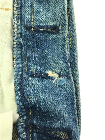 【中古品】【メンズ】 LEVI'S リーバイス BIG-E 90's DENIM PANTS 701SXX 日本製 91年製 シンチバッグ デニムパンツ ジーンズ ボトムス 157-260603-rt-08-tagh サイズ：29 カラー：インディゴ 万代Net店