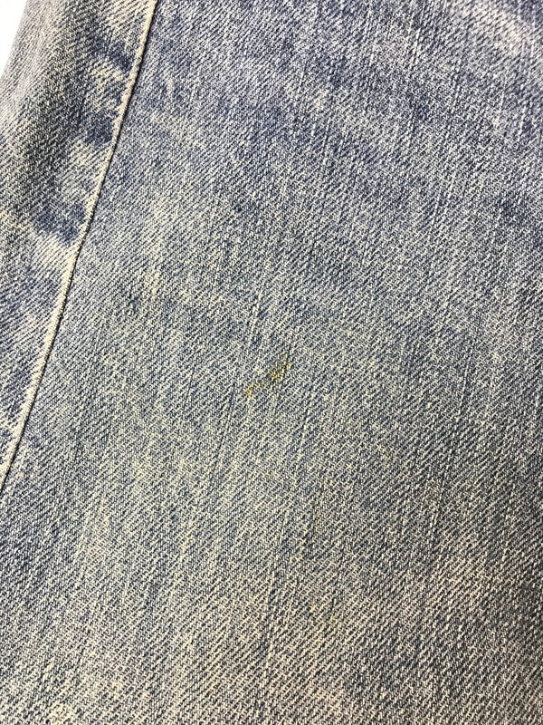 【中古品】【メンズ】 LEVI'S リーバイス BIG-E 90's DENIM PANTS 701SXX 日本製 91年製 シンチバッグ デニムパンツ ジーンズ ボトムス 157-260603-rt-08-tagh サイズ：29 カラー：インディゴ 万代Net店
