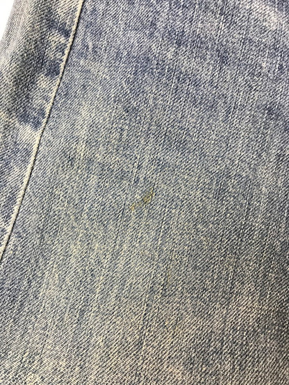 【中古品】【メンズ】 LEVI'S リーバイス BIG-E 90's DENIM PANTS 701SXX 日本製 91年製 シンチバッグ デニムパンツ ジーンズ ボトムス 157-260603-rt-08-tagh サイズ：29 カラー：インディゴ 万代Net店