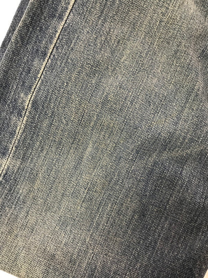 【中古品】【メンズ】 LEVI'S リーバイス BIG-E 90's DENIM PANTS 701SXX 日本製 91年製 シンチバッグ デニムパンツ ジーンズ ボトムス 157-260603-rt-08-tagh サイズ：29 カラー：インディゴ 万代Net店