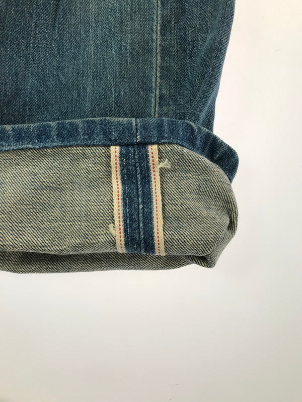 【中古品】【メンズ】 LEVI'S リーバイス BIG-E 90's DENIM PANTS 701SXX 日本製 91年製 シンチバッグ デニムパンツ ジーンズ ボトムス 157-260603-rt-08-tagh サイズ：29 カラー：インディゴ 万代Net店