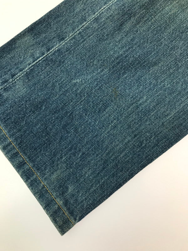 【中古品】【メンズ】 LEVI'S リーバイス BIG-E 90's DENIM PANTS 701SXX 日本製 91年製 シンチバッグ デニムパンツ ジーンズ ボトムス 157-260603-rt-08-tagh サイズ：29 カラー：インディゴ 万代Net店