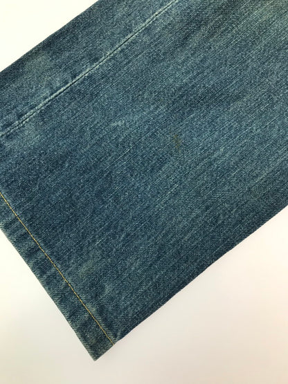 【中古品】【メンズ】 LEVI'S リーバイス BIG-E 90's DENIM PANTS 701SXX 日本製 91年製 シンチバッグ デニムパンツ ジーンズ ボトムス 157-260603-rt-08-tagh サイズ：29 カラー：インディゴ 万代Net店
