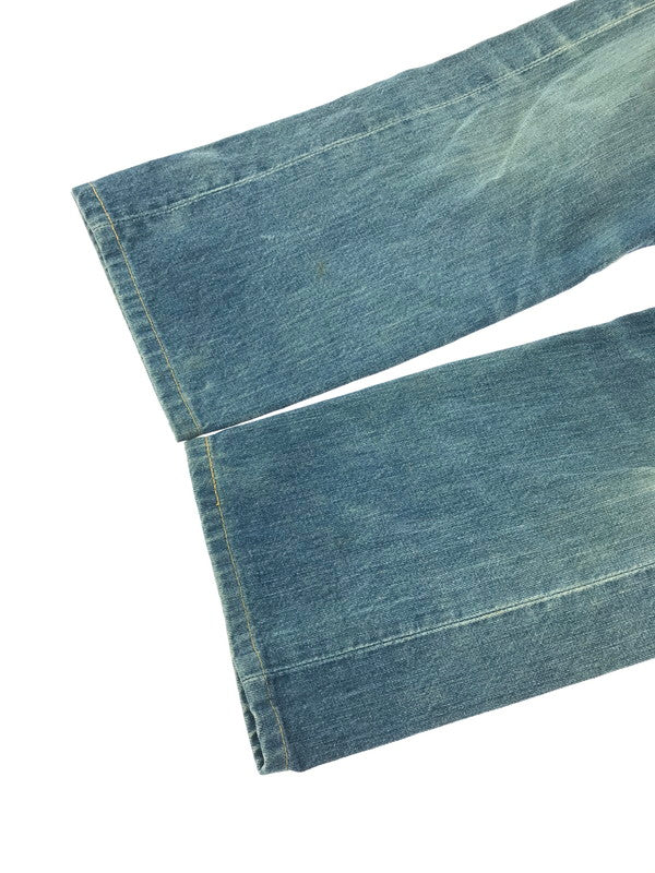 【中古品】【メンズ】 LEVI'S リーバイス BIG-E 90's DENIM PANTS 701SXX 日本製 91年製 シンチバッグ デニムパンツ ジーンズ ボトムス 157-260603-rt-08-tagh サイズ：29 カラー：インディゴ 万代Net店