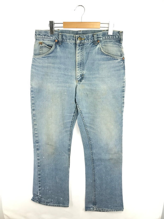 【中古品】【メンズ】 LEE リー 70～80's DENIM PANTS 42TALON USA製 70～80年代 デニムパンツ ボトムス 157-260603-rt-05-tagh サイズ：36×32 カラー：インディゴ 万代Net店