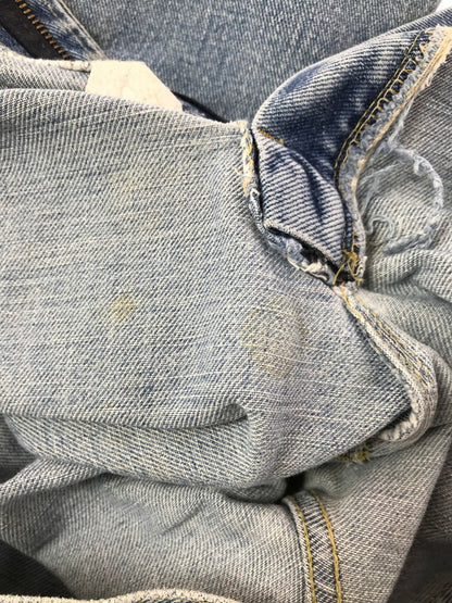 【中古品】【メンズ】 LEE リー 70～80's DENIM PANTS 42TALON USA製 70～80年代 デニムパンツ ボトムス 157-260603-rt-05-tagh サイズ：36×32 カラー：インディゴ 万代Net店