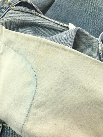 【中古品】【メンズ】 LEE リー 70～80's DENIM PANTS 42TALON USA製 70～80年代 デニムパンツ ボトムス 157-260603-rt-05-tagh サイズ：36×32 カラー：インディゴ 万代Net店
