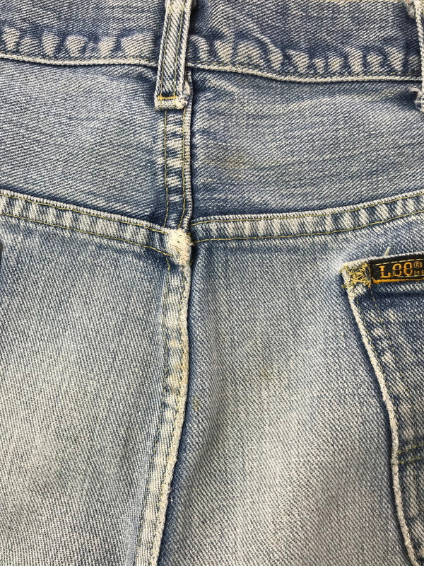 【中古品】【メンズ】 LEE リー 70～80's DENIM PANTS 42TALON USA製 70～80年代 デニムパンツ ボトムス 157-260603-rt-05-tagh サイズ：36×32 カラー：インディゴ 万代Net店