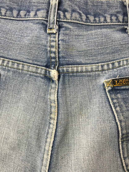 【中古品】【メンズ】 LEE リー 70～80's DENIM PANTS 42TALON USA製 70～80年代 デニムパンツ ボトムス 157-260603-rt-05-tagh サイズ：36×32 カラー：インディゴ 万代Net店