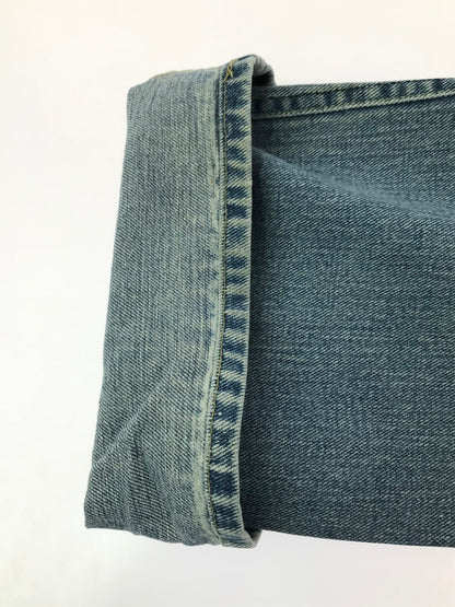 【中古品】【メンズ】 LEE リー 70～80's DENIM PANTS 42TALON USA製 70～80年代 デニムパンツ ボトムス 157-260603-rt-05-tagh サイズ：36×32 カラー：インディゴ 万代Net店
