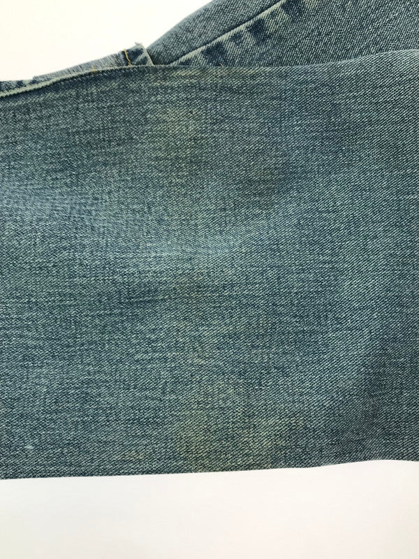 【中古品】【メンズ】 LEE リー 70～80's DENIM PANTS 42TALON USA製 70～80年代 デニムパンツ ボトムス 157-260603-rt-05-tagh サイズ：36×32 カラー：インディゴ 万代Net店