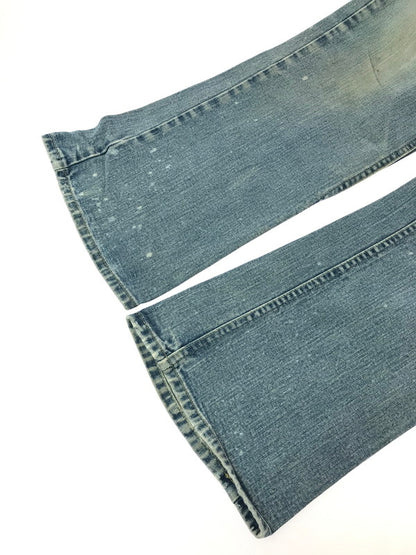 【中古品】【メンズ】 LEE リー 70～80's DENIM PANTS 42TALON USA製 70～80年代 デニムパンツ ボトムス 157-260603-rt-05-tagh サイズ：36×32 カラー：インディゴ 万代Net店