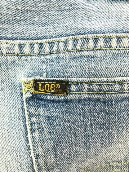 【中古品】【メンズ】 LEE リー 70～80's DENIM PANTS 42TALON USA製 70～80年代 デニムパンツ ボトムス 157-260603-rt-05-tagh サイズ：36×32 カラー：インディゴ 万代Net店