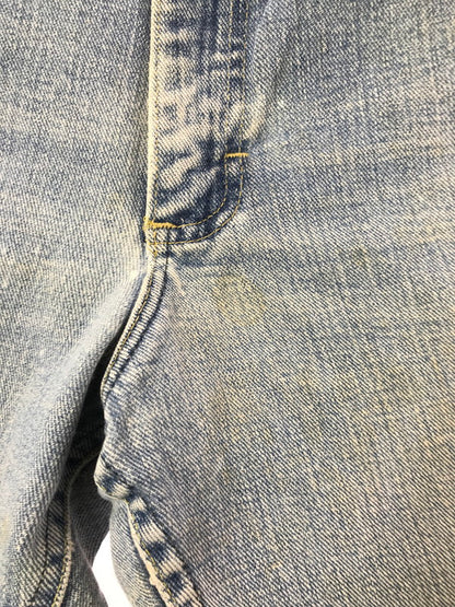 【中古品】【メンズ】 LEE リー 70～80's DENIM PANTS 42TALON USA製 70～80年代 デニムパンツ ボトムス 157-260603-rt-05-tagh サイズ：36×32 カラー：インディゴ 万代Net店