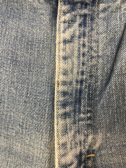 【中古品】【メンズ】 LEE リー 70～80's DENIM PANTS 42TALON USA製 70～80年代 デニムパンツ ボトムス 157-260603-rt-05-tagh サイズ：36×32 カラー：インディゴ 万代Net店