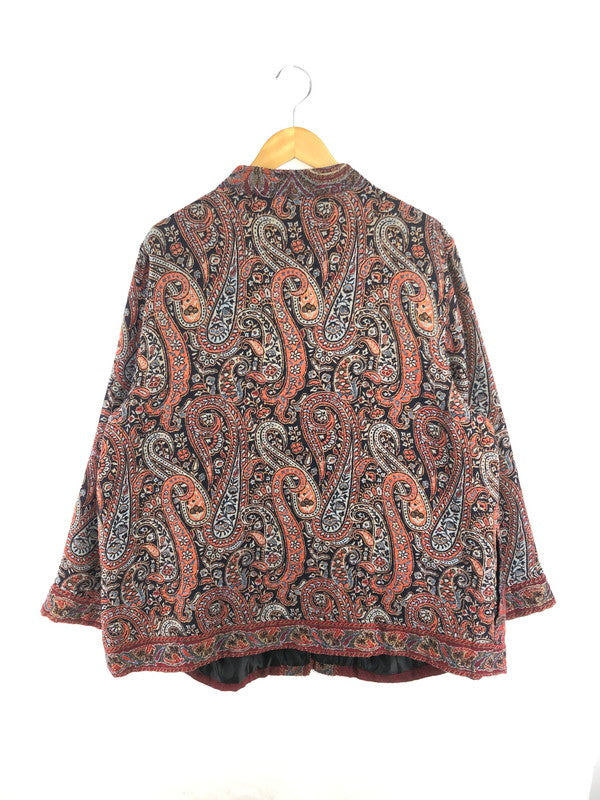 【中古品】【メンズ】 WHITE STAG ホワイトスタッグ CHINA JACKET チャイナジャケット アウター 146-260531-na-08-tagh サイズ：42-49 カラー：マルチカラー 万代Net店