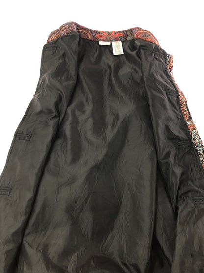 【中古品】【メンズ】 WHITE STAG ホワイトスタッグ CHINA JACKET チャイナジャケット アウター 146-260531-na-08-tagh サイズ：42-49 カラー：マルチカラー 万代Net店