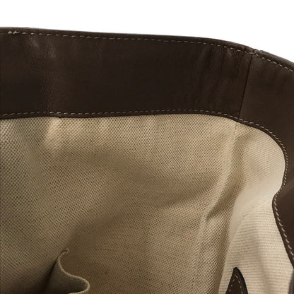 【現状渡し品】【レディース】 GUCCI グッチ GG TOTE BAG 309613 GGスプリーム トートバッグ カバン 180-260608-na-05-tagh カラー：アイボリー/ブラウン 万代Net店