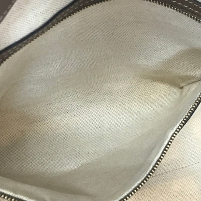 【現状渡し品】【レディース】 GUCCI グッチ GG TOTE BAG 309613 GGスプリーム トートバッグ カバン 180-260608-na-05-tagh カラー：アイボリー/ブラウン 万代Net店