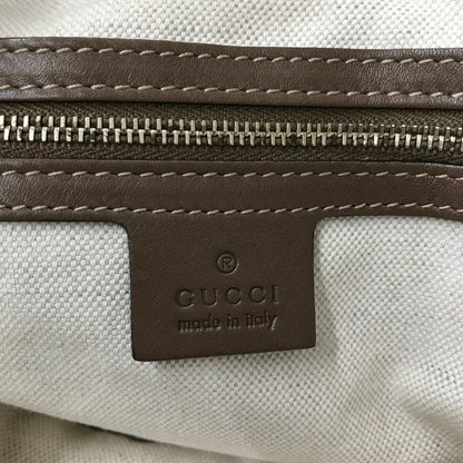 【現状渡し品】【レディース】 GUCCI グッチ GG TOTE BAG 309613 GGスプリーム トートバッグ カバン 180-260608-na-05-tagh カラー：アイボリー/ブラウン 万代Net店