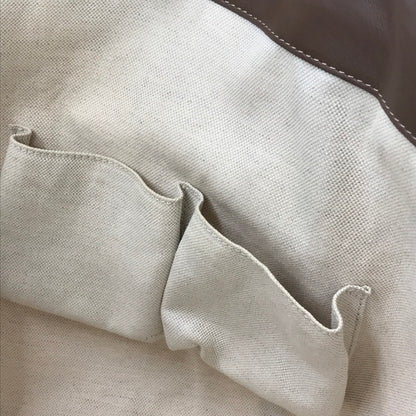 【現状渡し品】【レディース】 GUCCI グッチ GG TOTE BAG 309613 GGスプリーム トートバッグ カバン 180-260608-na-05-tagh カラー：アイボリー/ブラウン 万代Net店