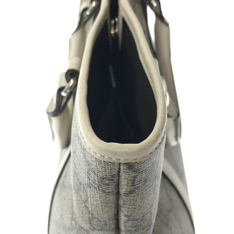 【中古品】【レディース】 GUCCI グッチ CHILDREN’S GG HAND BAG 297557 チルドレンズ GGスプリーム ハンドバッグ カバン 180-260608-na-04-tagh カラー：ベージュ系 万代Net店