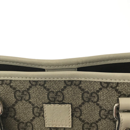 【中古品】【レディース】 GUCCI グッチ CHILDREN’S GG HAND BAG 297557 チルドレンズ GGスプリーム ハンドバッグ カバン 180-260608-na-04-tagh カラー：ベージュ系 万代Net店