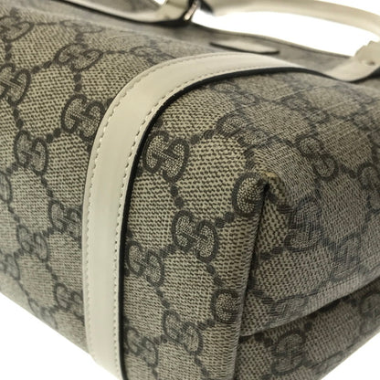 【中古品】【レディース】 GUCCI グッチ CHILDREN’S GG HAND BAG 297557 チルドレンズ GGスプリーム ハンドバッグ カバン 180-260608-na-04-tagh カラー：ベージュ系 万代Net店