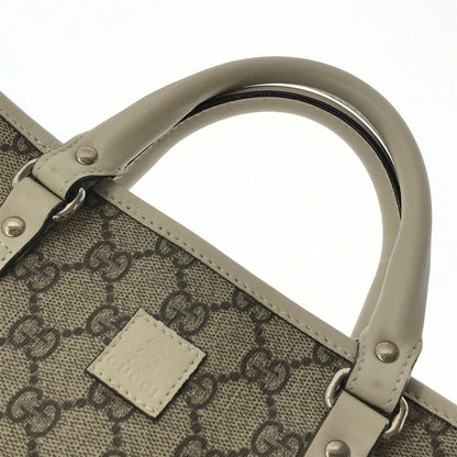 【中古品】【レディース】 GUCCI グッチ CHILDREN’S GG HAND BAG 297557 チルドレンズ GGスプリーム ハンドバッグ カバン 180-260608-na-04-tagh カラー：ベージュ系 万代Net店