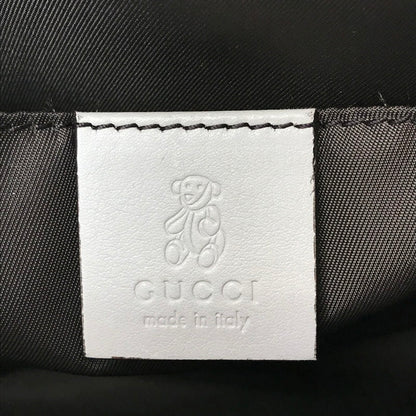 【中古品】【レディース】 GUCCI グッチ CHILDREN’S GG HAND BAG 297557 チルドレンズ GGスプリーム ハンドバッグ カバン 180-260608-na-04-tagh カラー：ベージュ系 万代Net店