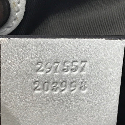 【中古品】【レディース】 GUCCI グッチ CHILDREN’S GG HAND BAG 297557 チルドレンズ GGスプリーム ハンドバッグ カバン 180-260608-na-04-tagh カラー：ベージュ系 万代Net店
