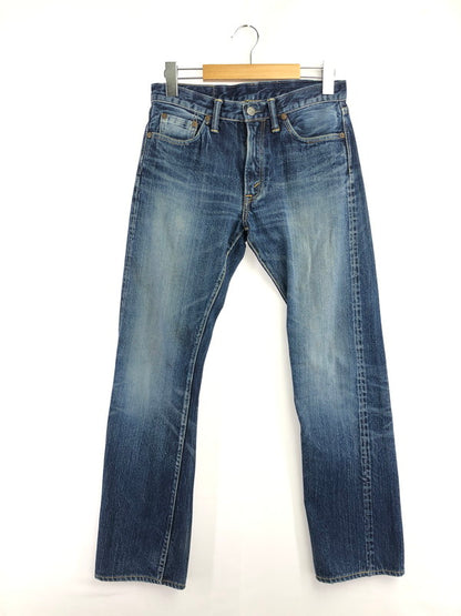 【現状渡し品】【メンズ】 THE FLAT HEAD ザフラットヘッド DENIM PANTS LOT3001SPC デニム パンツ ジーンズ ボトムス 156-260823-rt-29-tagh サイズ：W29 カラー：インディゴ 万代Net店