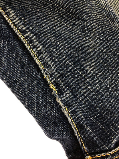 【現状渡し品】【メンズ】 THE FLAT HEAD ザフラットヘッド DENIM PANTS LOT3001SPC デニム パンツ ジーンズ ボトムス 156-260823-rt-29-tagh サイズ：W29 カラー：インディゴ 万代Net店