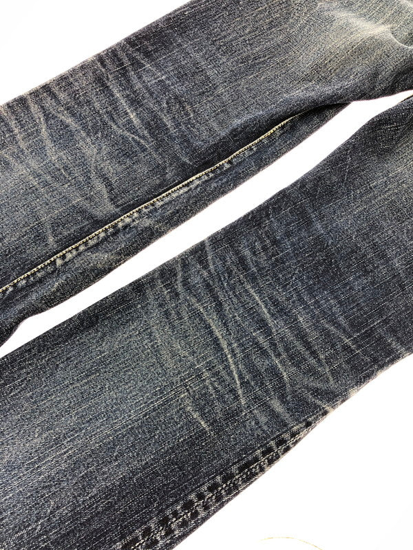【現状渡し品】【メンズ】 THE FLAT HEAD ザフラットヘッド DENIM PANTS LOT3001SPC デニム パンツ ジーンズ ボトムス 156-260823-rt-29-tagh サイズ：W29 カラー：インディゴ 万代Net店