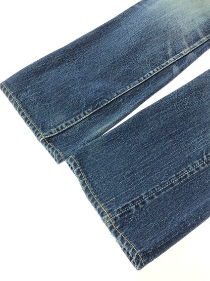 【現状渡し品】【メンズ】 THE FLAT HEAD ザフラットヘッド DENIM PANTS LOT3001SPC デニム パンツ ジーンズ ボトムス 156-260823-rt-29-tagh サイズ：W29 カラー：インディゴ 万代Net店