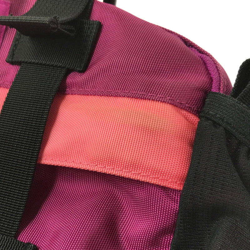 【現状渡し品】【メンズ】 SUPREME シュプリーム 19AW WAIST BAG ウエストバッグ カバン 188-260609-na-05-tagh カラー：MAGENTA 万代Net店