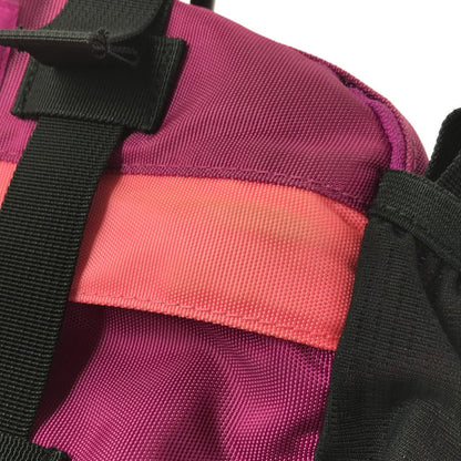 【現状渡し品】【メンズ】 SUPREME シュプリーム 19AW WAIST BAG ウエストバッグ カバン 188-260609-na-05-tagh カラー：MAGENTA 万代Net店
