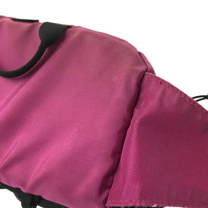 【現状渡し品】【メンズ】 SUPREME シュプリーム 19AW WAIST BAG ウエストバッグ カバン 188-260609-na-05-tagh カラー：MAGENTA 万代Net店