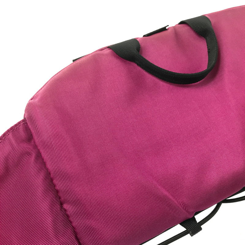 【現状渡し品】【メンズ】 SUPREME シュプリーム 19AW WAIST BAG ウエストバッグ カバン 188-260609-na-05-tagh カラー：MAGENTA 万代Net店