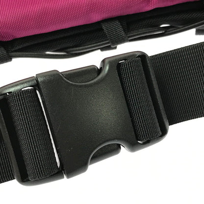 【現状渡し品】【メンズ】 SUPREME シュプリーム 19AW WAIST BAG ウエストバッグ カバン 188-260609-na-05-tagh カラー：MAGENTA 万代Net店