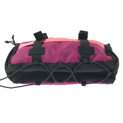 【現状渡し品】【メンズ】 SUPREME シュプリーム 19AW WAIST BAG ウエストバッグ カバン 188-260609-na-05-tagh カラー：MAGENTA 万代Net店