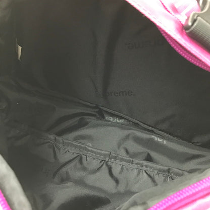 【現状渡し品】【メンズ】 SUPREME シュプリーム 19AW WAIST BAG ウエストバッグ カバン 188-260609-na-05-tagh カラー：MAGENTA 万代Net店
