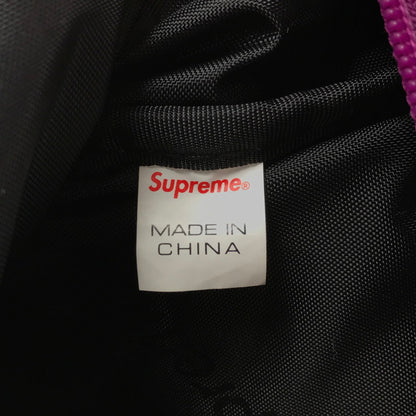 【現状渡し品】【メンズ】 SUPREME シュプリーム 19AW WAIST BAG ウエストバッグ カバン 188-260609-na-05-tagh カラー：MAGENTA 万代Net店