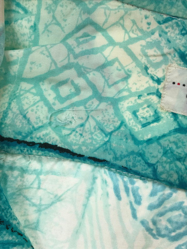 【現状渡し品】【メンズ】 PENNEY'S ぺニーズ 60'S RAYON ALOHA SHIRT 60年代 レーヨン アロハシャツ 半袖シャツ 146-260531-na-01-tagh サイズ：M カラー：マルチカラー 万代Net店